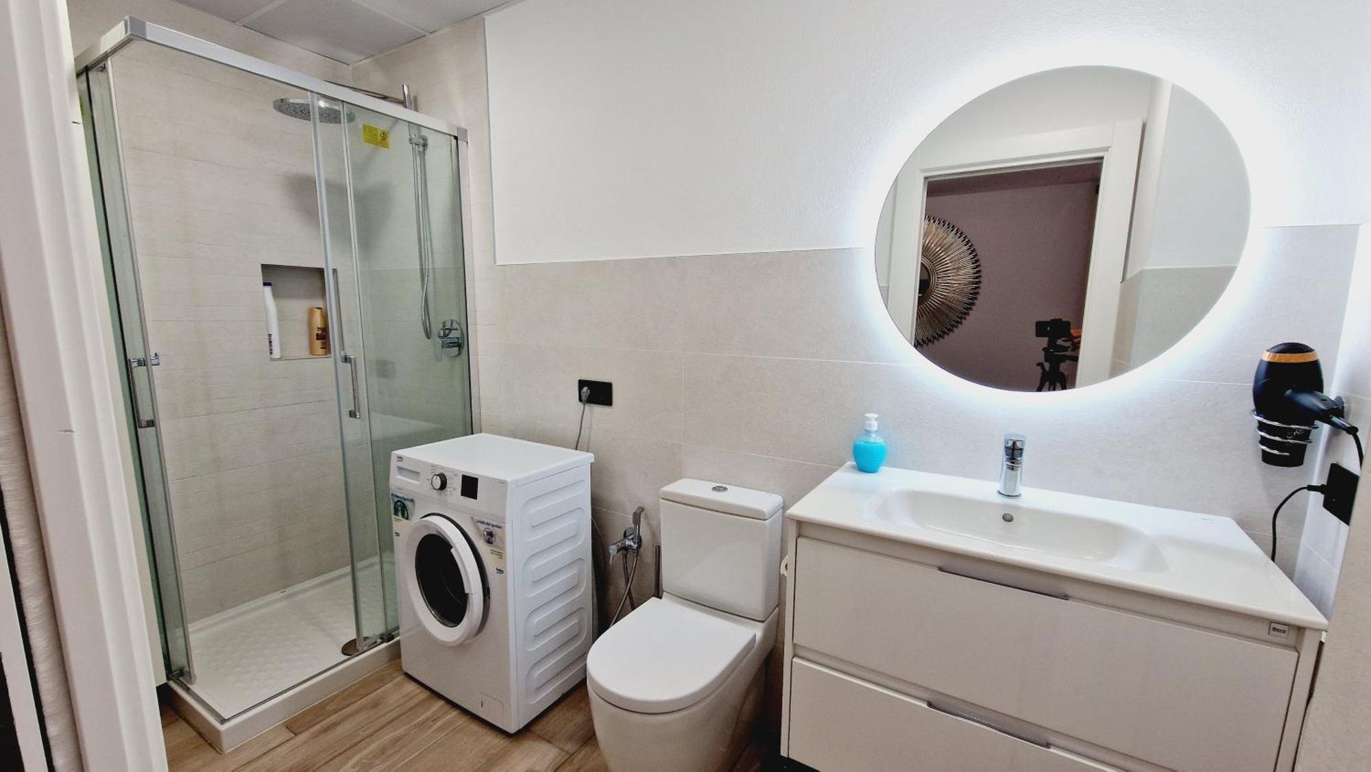 Apartamento Sal Y Mar - Playa De - Centro De Almería